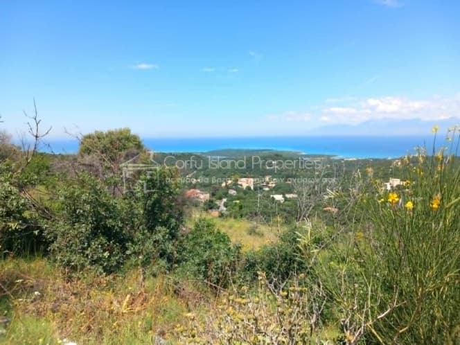 Οικόπεδο στην Κασσιόπη, Κέρκυρα — Φωτογραφία 18 από 28