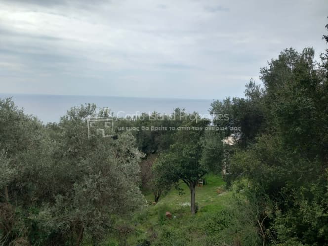 Οικόπεδο στην Αχίλλειο, Κέρκυρα — Φωτογραφία 4 από 18