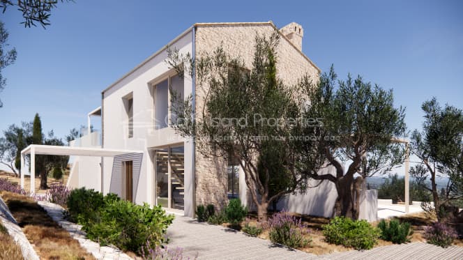 Οικόπεδο στην Παρέλι, Κέρκυρα — Φωτογραφία 7 από 15