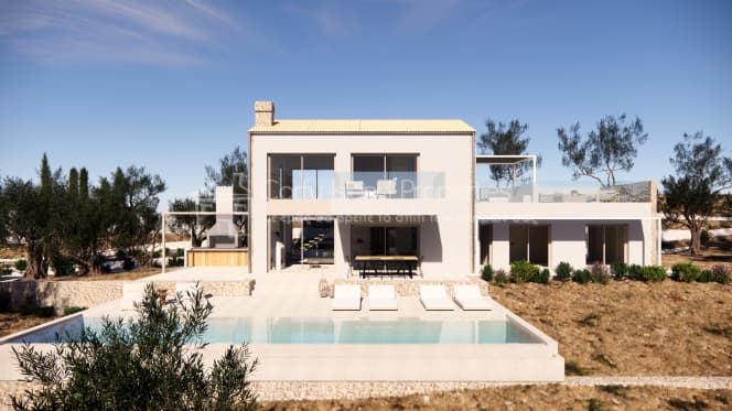 Οικόπεδο στην Παρέλι, Κέρκυρα — Φωτογραφία 2 από 15