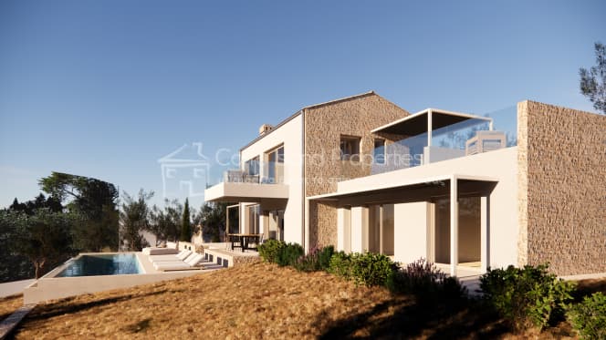 Οικόπεδο στην Παρέλι, Κέρκυρα — Φωτογραφία 5 από 15
