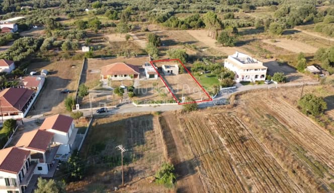 Οικόπεδο στην Βασιλάτικα, Κέρκυρα — Φωτογραφία 8 από 12