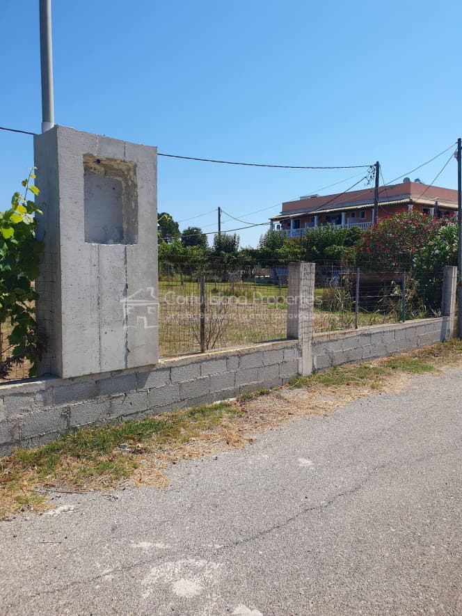 Οικόπεδο στην Βασιλάτικα, Κέρκυρα — Φωτογραφία 11 από 12