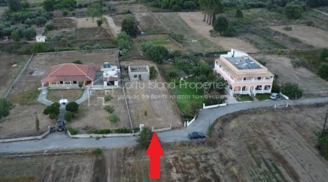 Οικόπεδο στην Βασιλάτικα, Κέρκυρα — Φωτογραφία 7 από 12
