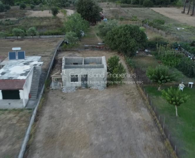 Οικόπεδο στην Βασιλάτικα, Κέρκυρα — Φωτογραφία 10 από 12