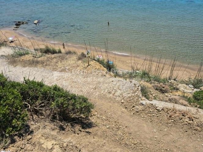 Οικόπεδο στην Βασιλάτικα, Κέρκυρα — Φωτογραφία 13 από 20