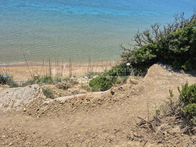 Οικόπεδο στην Βασιλάτικα, Κέρκυρα — Φωτογραφία 14 από 20