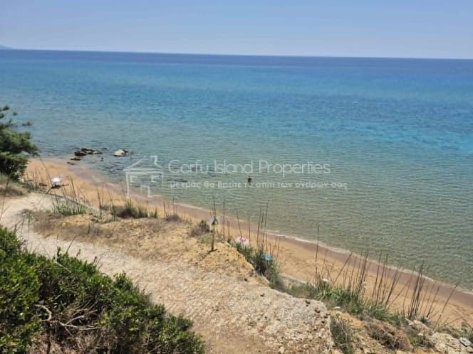Οικόπεδο στην Βασιλάτικα, Κέρκυρα — Φωτογραφία 4 από 20