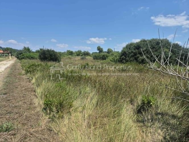 Οικόπεδο στην Βασιλάτικα, Κέρκυρα — Φωτογραφία 19 από 20