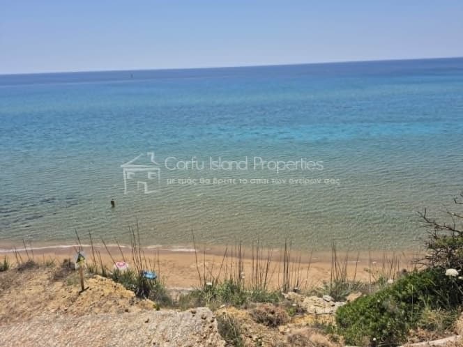 Οικόπεδο στην Βασιλάτικα, Κέρκυρα — Φωτογραφία 12 από 20