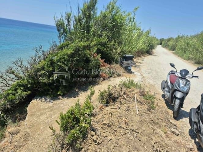 Οικόπεδο στην Βασιλάτικα, Κέρκυρα — Φωτογραφία 15 από 20