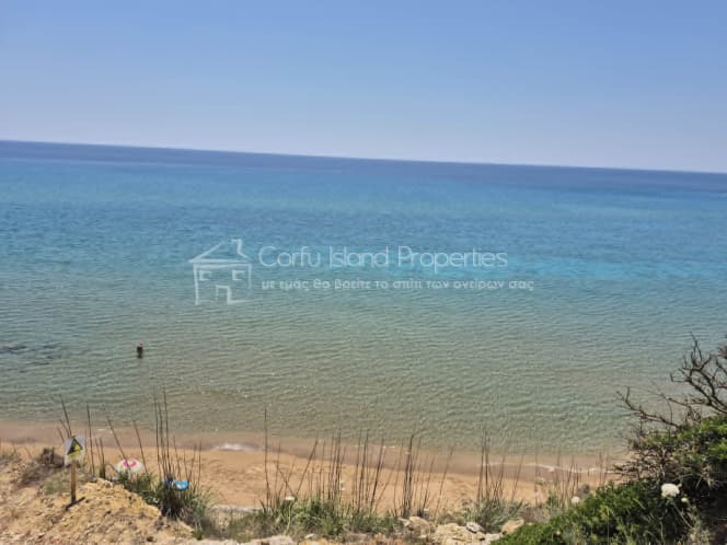 Οικόπεδο στην Βασιλάτικα, Κέρκυρα — Φωτογραφία 2 από 20
