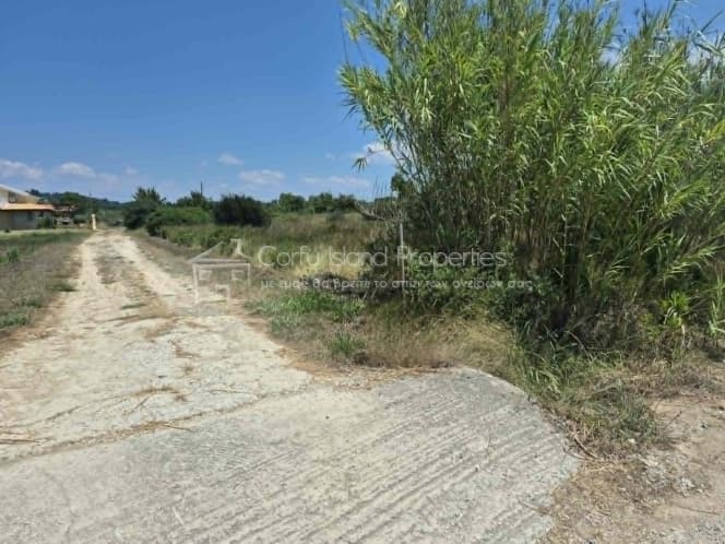 Οικόπεδο στην Βασιλάτικα, Κέρκυρα — Φωτογραφία 17 από 20