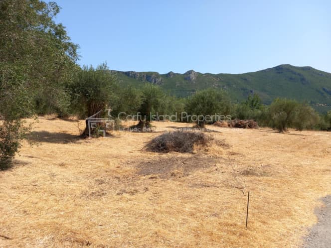 Οικόπεδο στην Παλαιοκαστρίτσα, Κέρκυρα — Φωτογραφία 5 από 18