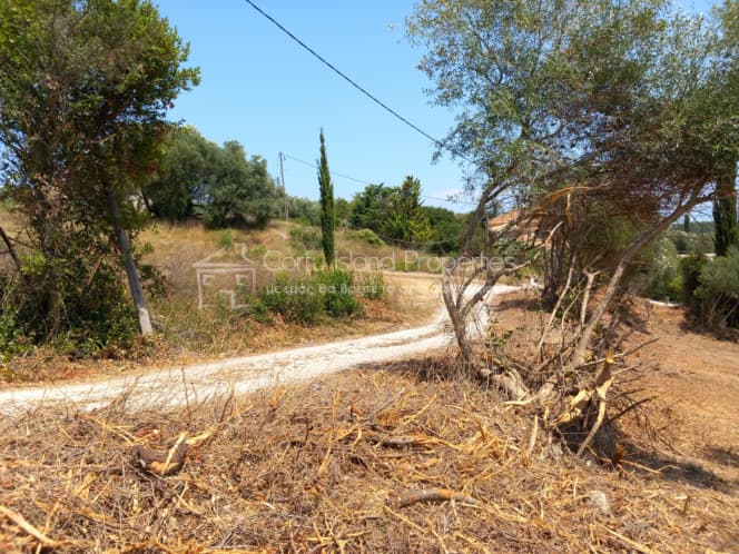 Οικόπεδο στην Παρέλι, Κέρκυρα — Φωτογραφία 27 από 30