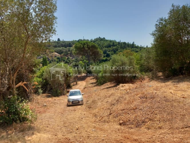 Οικόπεδο στην Παρέλι, Κέρκυρα — Φωτογραφία 20 από 30