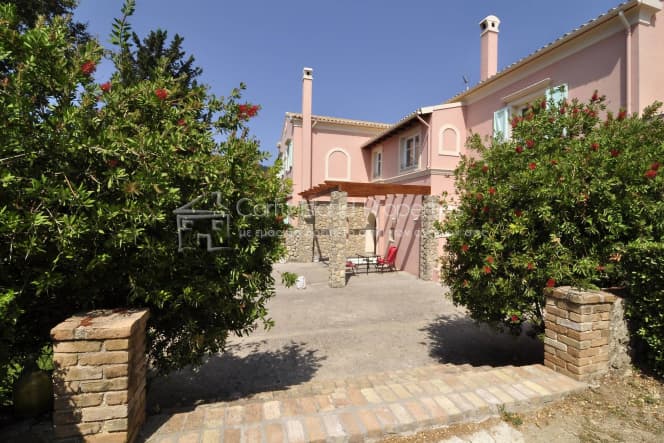House in Palaiokastritsa, Corfu — Photo 7 of 30