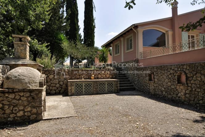 House in Palaiokastritsa, Corfu — Photo 8 of 30