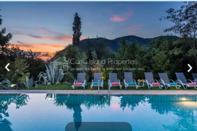 House in Palaiokastritsa, Corfu — Photo 23 of 30