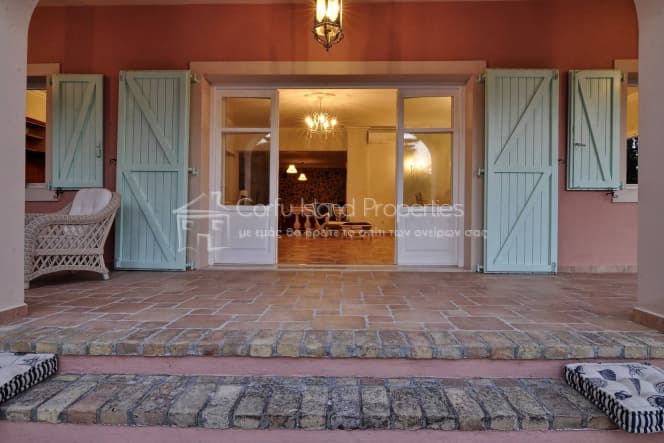 House in Palaiokastritsa, Corfu — Photo 26 of 30