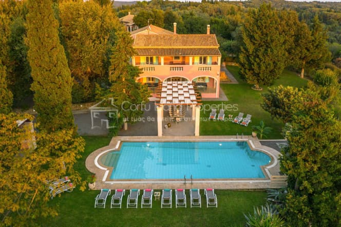House in Palaiokastritsa, Corfu — Photo 1 of 30