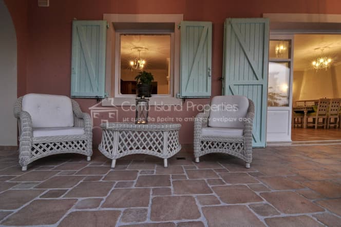 House in Palaiokastritsa, Corfu — Photo 25 of 30