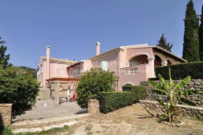 House in Palaiokastritsa, Corfu — Photo 5 of 30