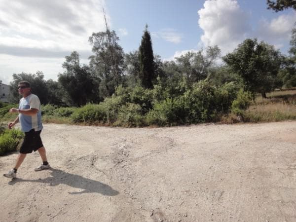 Οικόπεδο στην Παρέλι, Κέρκυρα — Φωτογραφία 5 από 6