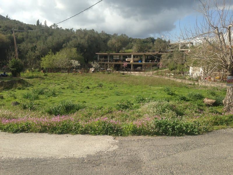 Οικόπεδο στην Παρέλι, Κέρκυρα — Φωτογραφία 17 από 26