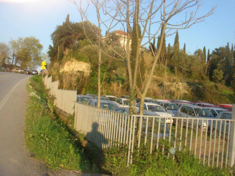Οικόπεδο στην Όθωνοι, Κέρκυρα — Φωτογραφία 13 από 15