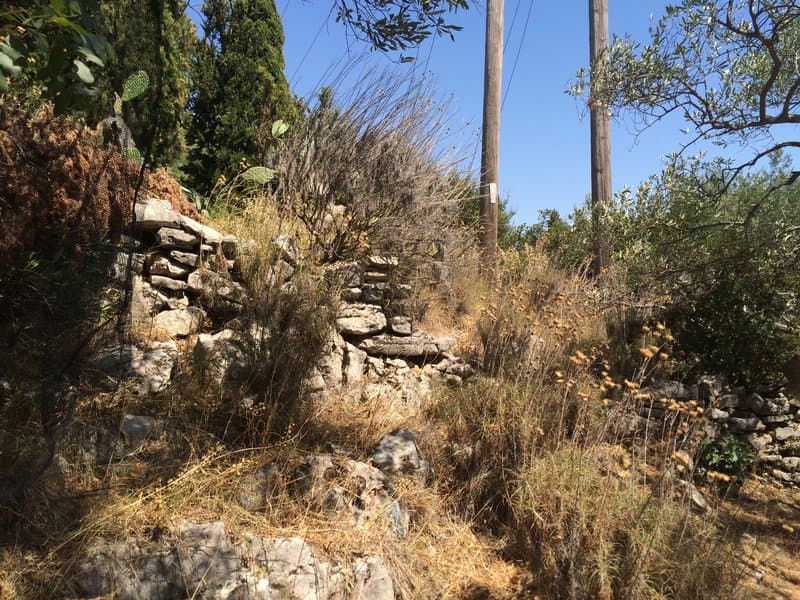 Οικόπεδο στην Φαίακες, Κέρκυρα — Φωτογραφία 7 από 10