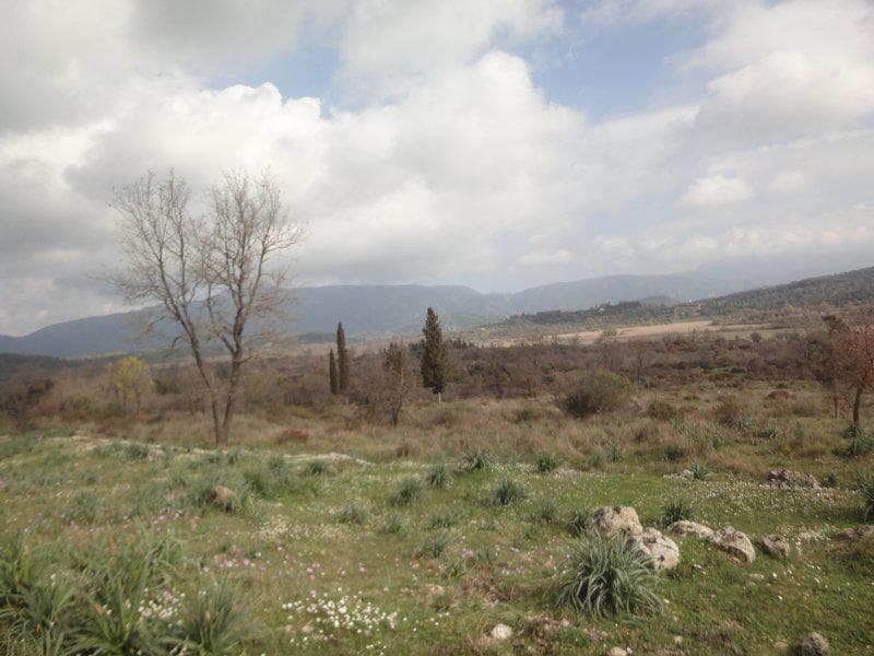Οικόπεδο στην Παλαιοκαστρίτσα, Κέρκυρα — Φωτογραφία 11 από 23