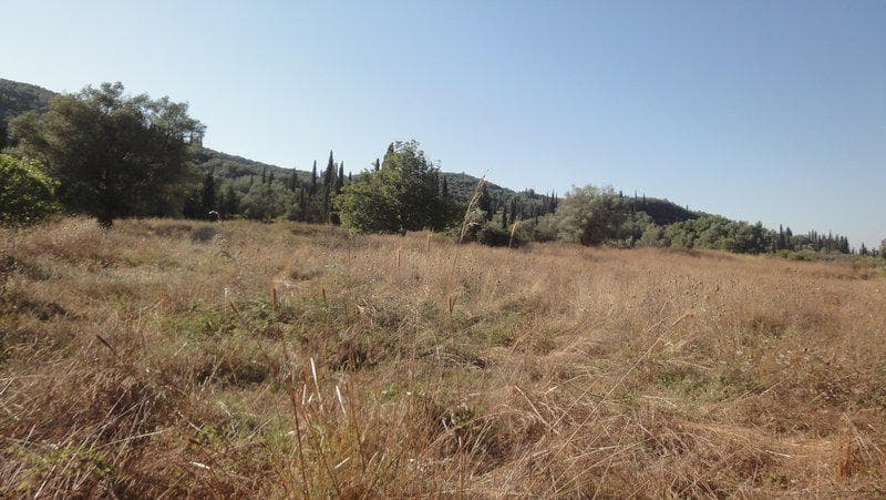 Οικόπεδο στην Άγιος Γεώργιος, Κέρκυρα — Φωτογραφία 4 από 7