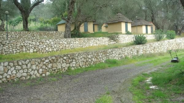 Building Plot in Pareli, Corfu — Photo 4 of 6