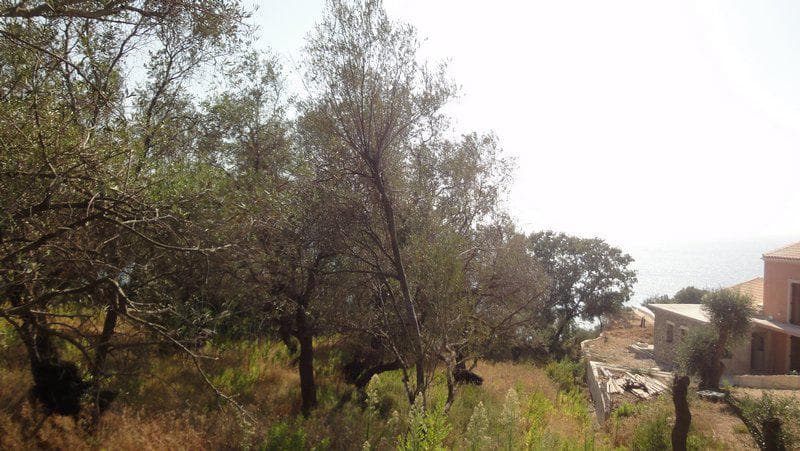 Οικόπεδο στην Μελιτειέοι, Κέρκυρα — Φωτογραφία 3 από 10