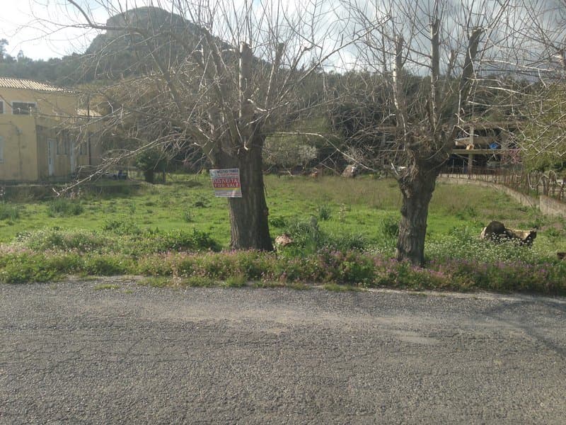 Οικόπεδο στην Παρέλι, Κέρκυρα — Φωτογραφία 16 από 26