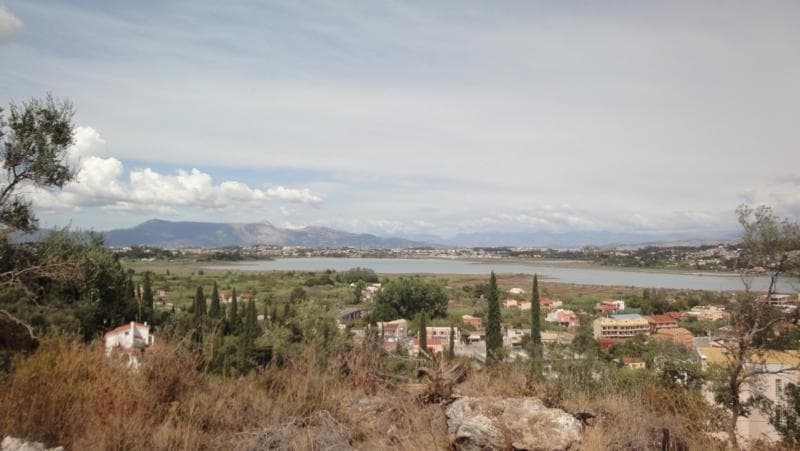 Οικόπεδο στην Αχίλλειο, Κέρκυρα — Φωτογραφία 7 από 7