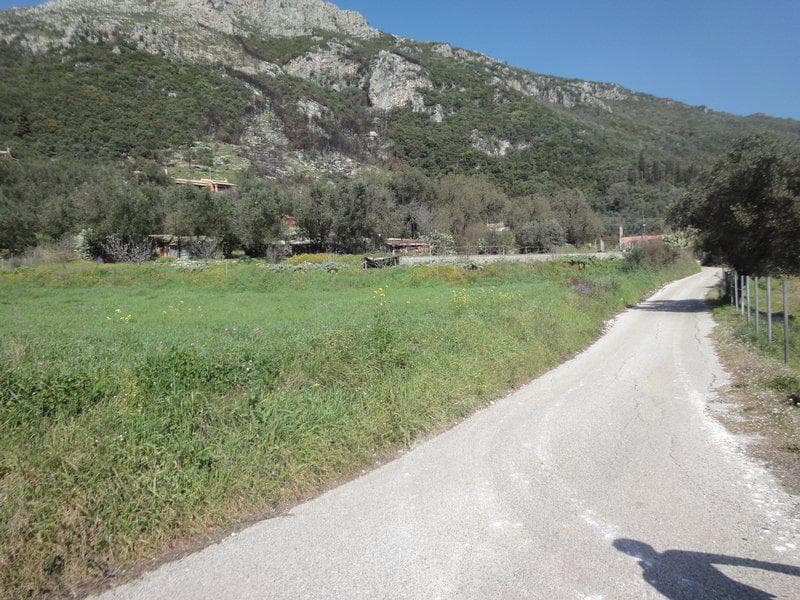 Building Plot in Faiakes, Corfu — Photo 25 of 26