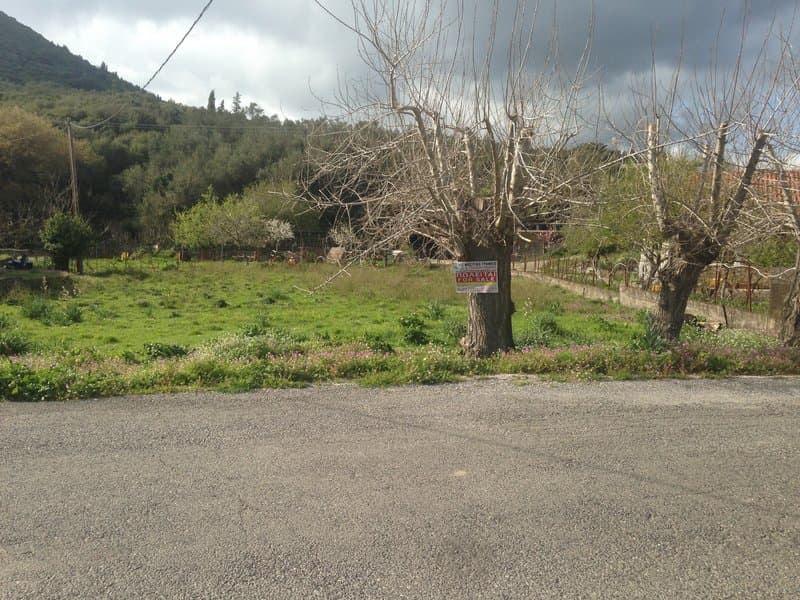 Οικόπεδο στην Παρέλι, Κέρκυρα — Φωτογραφία 18 από 26