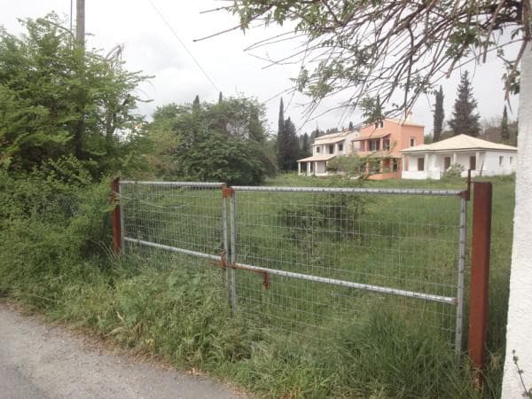 Building Plot in Pareli, Corfu — Photo 4 of 4