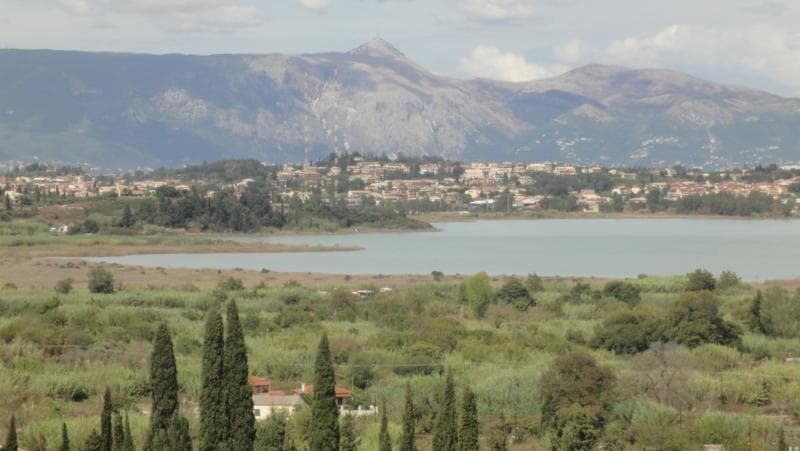 Οικόπεδο στην Αχίλλειο, Κέρκυρα — Φωτογραφία 2 από 7
