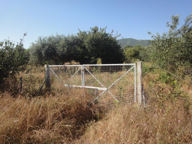 Οικόπεδο στην Μελιτειέοι, Κέρκυρα — Φωτογραφία 6 από 20