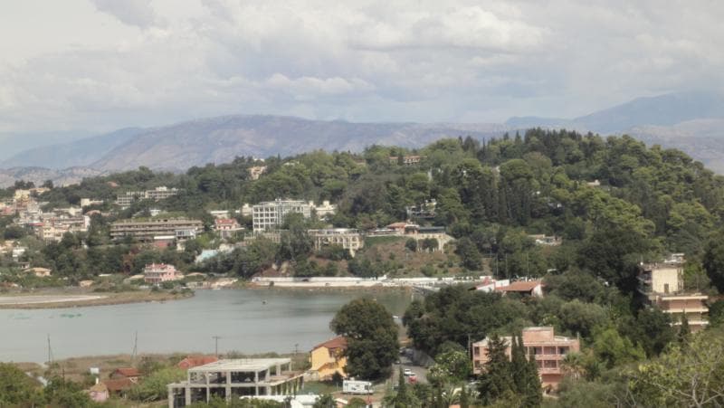 Οικόπεδο στην Αχίλλειο, Κέρκυρα — Φωτογραφία 1 από 7