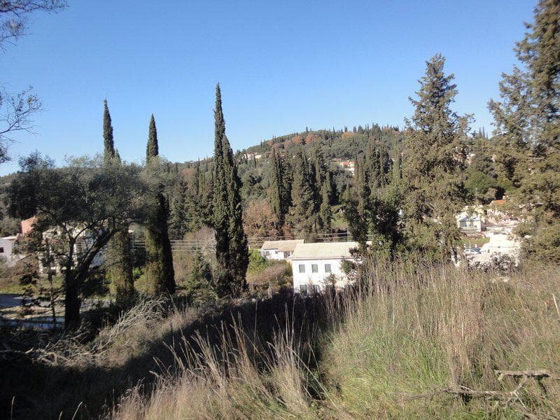 Οικόπεδο στην Αχίλλειο, Κέρκυρα — Φωτογραφία 4 από 24