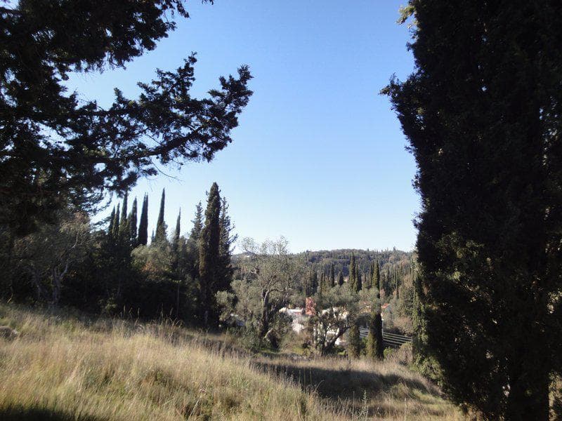 Οικόπεδο στην Αχίλλειο, Κέρκυρα — Φωτογραφία 7 από 24