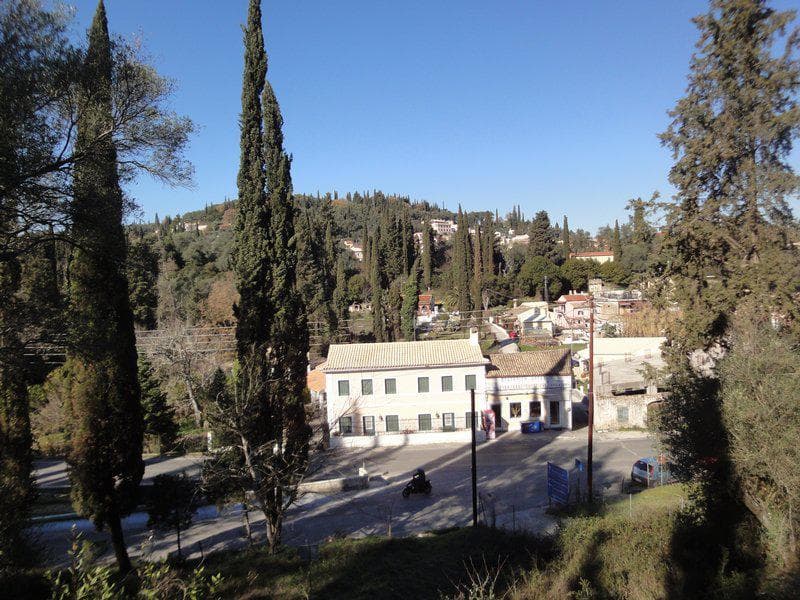 Οικόπεδο στην Αχίλλειο, Κέρκυρα — Φωτογραφία 3 από 24