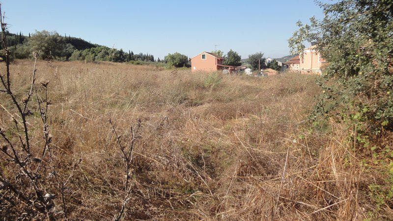 Οικόπεδο στην Άγιος Γεώργιος, Κέρκυρα — Φωτογραφία 2 από 7