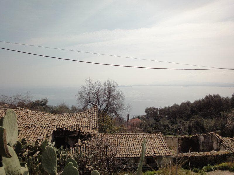 Building Plot in Faiakes, Corfu — Photo 5 of 30
