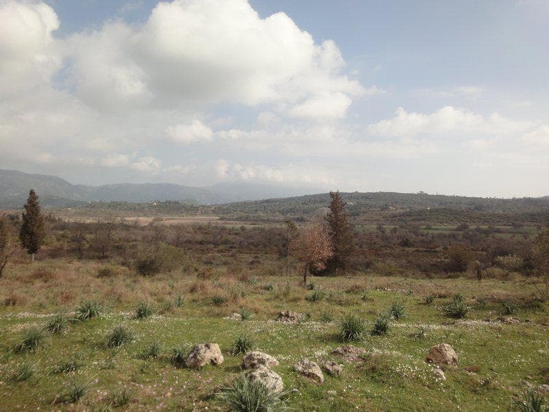Οικόπεδο στην Παλαιοκαστρίτσα, Κέρκυρα — Φωτογραφία 15 από 23