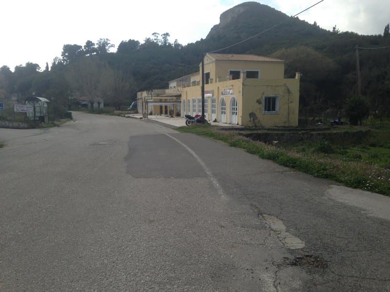 Οικόπεδο στην Παρέλι, Κέρκυρα — Φωτογραφία 9 από 26